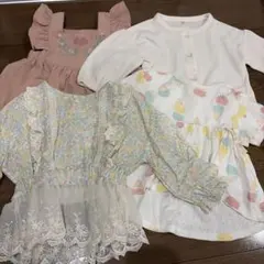 子供服4点セット