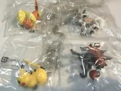 ポケモンゲットコレクションズ セット売り ピカチュウ ブースター ルガルガン