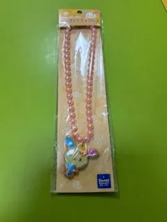 레트로 ウサハナ ペンダントネックレス 미사용 品 キーホルダー