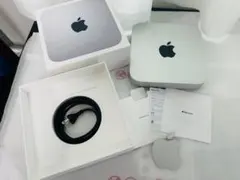 ★美品・CTO★Mac mini M1 16G 1TB 10Gb仕様/元箱のサムネイル