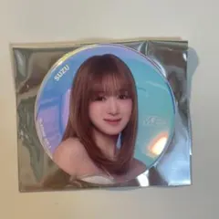 ME:I 山本 すず ME:ICONIC 缶バッチ