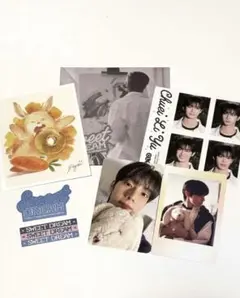 【当日発送】チェリブ SWEETDREAM 封入 トレカ アルバム