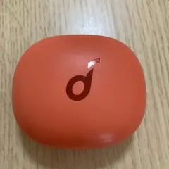 ジャンク　sound core Life P3 コーラル ワイヤレスイヤフォン