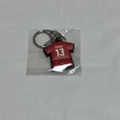 男子バレーボール　日本代表　小川　ユニフォームキーホルダーのサムネイル