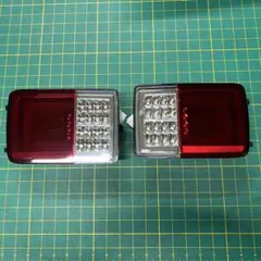 エブリィ DA17V Ver.3 REIZ 流星 LED ライツ - メルカリ