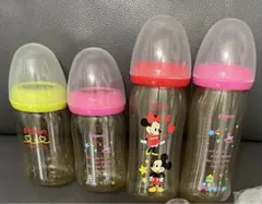 哺乳瓶　4本セット