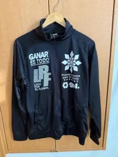 g ol ジャージ セット 黒