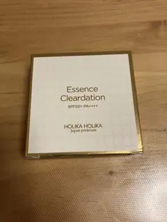 【新品未使用】ホリカホリカエッセンスクリアデーション(日本限定)