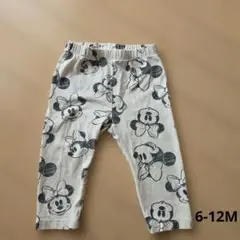 babyGAP ミニーマウス レギンス 6-12M