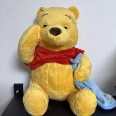 一番くじ プーさん ぬいぐるみ