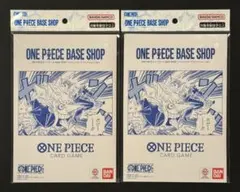 ONE PIECE BASE SHOP リミテッドカードコレクション vol.1