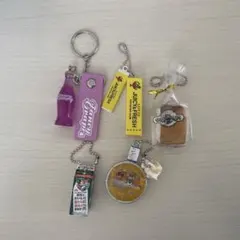 食品 ガチャガチャ キーホルダー まとめ売り