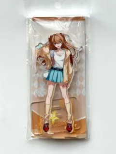 エヴァンゲリオン　アクリルスタンド　アスカ　明日香　中国ポップアップストア限定