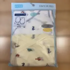 ロンパース 肌着 2枚セット 50-60cm