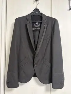PPFM テーラードジャケット Sサイズ グレー