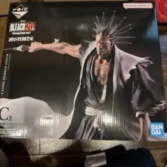 2026年最新】bleach フィギュア 更木剣八の人気アイテム - メルカリ