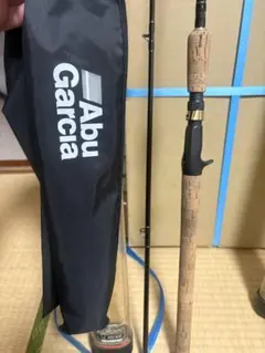 Abu Garcia ベイトロッド　トラウティンマーキス　902Mのサムネイル