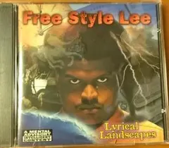 【g-rap】Free Style Lee/Lyrical Landscapes