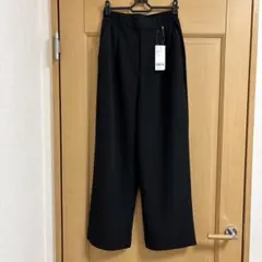 グローバルワークイージーケア ワイドパンツ