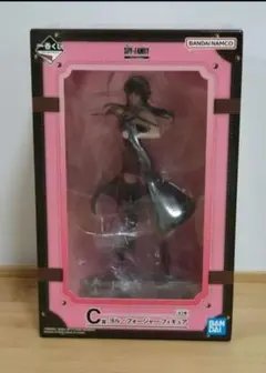 SPY×FAMILY 一番くじ c賞 ヨル・フォージャー フィギュア
