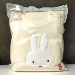 【新品】UNIQLO ユニクロ ミッフィー フリースパジャマ 100 miffy