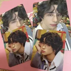 INI ウィンマジ 西洸人 トレカ ミニトレカ セット