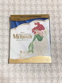 リトル・マーメイド ブルーレイ・トリロジーセット〈2013年年末までの期間限定…