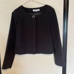 Natural Beauty basic ジャケット　黒　Ｍ