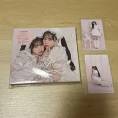 【即日発送】PiKi CD 初回生産限定盤 シリアル付き 松本かれん 桜庭遥花