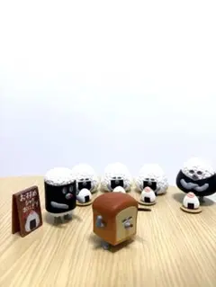 パンどろぼう フィギュア おにぎりぼうや