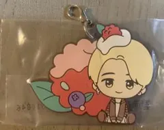 BTS TinyTan ラバーチャーム　JIMIN ジミン