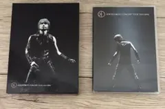 堂本光一DVD「KOICHI DOMOTO SHOCK」3枚組○ - メルカリ