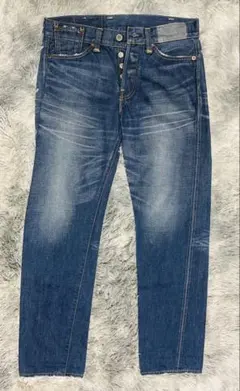 06年製 LVC リーバイス 66復刻 501 W29 日本製 赤耳 チェーンのサムネイル