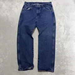 RUSTLER デニムパンツ　34×30 古着