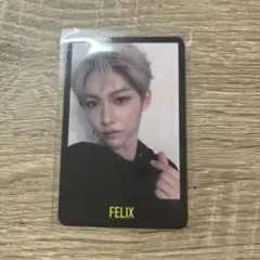stray kids フィリックス　Felix MIROH 封入