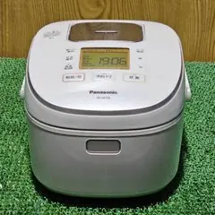 2026年最新】炊飯器 panasonic sr-hb108の人気アイテム - メルカリ