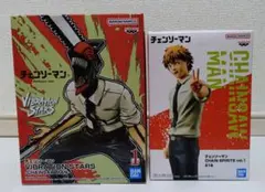 チェンソーマン フィギュアセット4点 - メルカリ