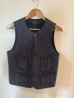 トップス Brook Fleece Vest 2023aw size1 Brook Fleece Vest 2023aw size1 - メルカリ