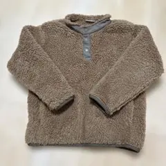 美品！UNIQLO White Mountaineering フリース 120