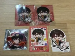 AMPTAK×COLORS あっとくん 2025 夏グッズ