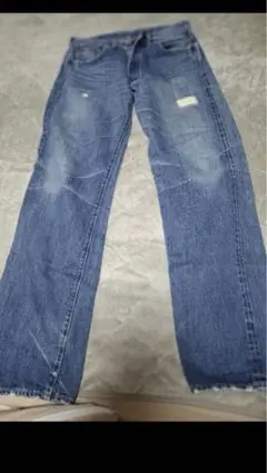 LEVI'S LVC 501xx 1955年 ビンテージ加工 日本製 2006年