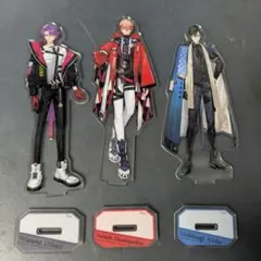 にじさんじ セラフ・ダズルガーデン 四季凪アキラ 渡会雲雀 アクスタ