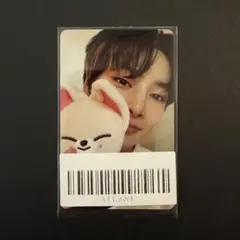 Straykids アイエン 樂-STAR KMS2.0⁠ トレカ