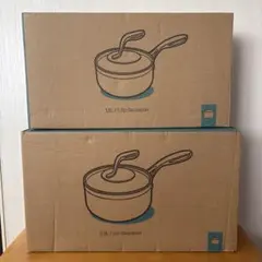 Tupperware マストロクックウェア 片手鍋 17cm 20cmセット 2026年最新】タッパーウェア 鍋 17cmの人気アイテム - メルカリ