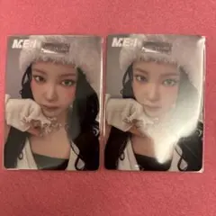 ME:I 櫻井美羽 THIS IS ME:I 会場限定トレカ