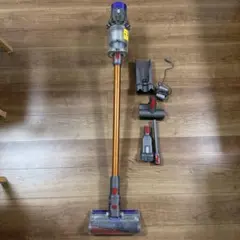 ジャンク】Dyson V11 Fluffy コードレス掃除機 sv14 - メルカリ