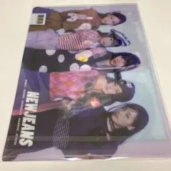 2025年最新】newjeans クリアファイルの人気アイテム - メルカリ