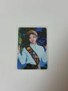 IVE SCOUT ガウルGAEUL トレカ