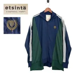 美品　etsinta リメイクジャージトラックジャケットチャオパニックティピー etsinta】リメイクジャージトラックジャケット | CIAOPANIC TYPY