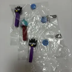 PEZ はぴだんぶい　ハンギョドン　バッドばつ丸